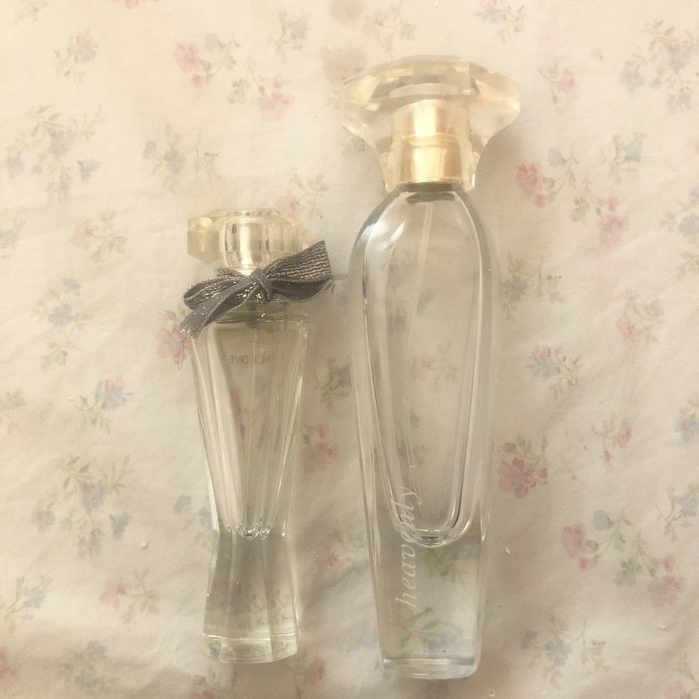 Empty Victorias Secret Perfume Bottles